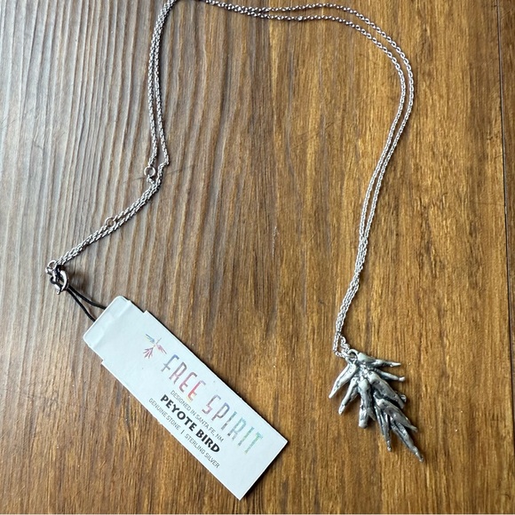 Peyote Bird Designs Sterling Silver Chilli Pepper Ristra Necklace Charm Santa Fe - Picture 3 of 11